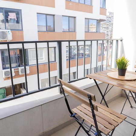 New Modern & Cozy Apartment With Free Parking Varna Luaran gambar