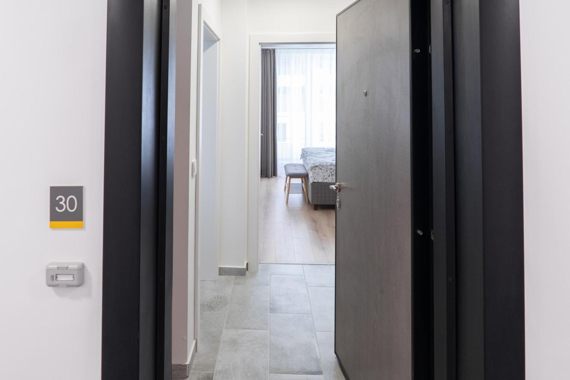 New Modern & Cozy Apartment With Free Parking Varna Luaran gambar